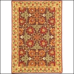 18236-BRWN-46X66 - Iznik Tiles