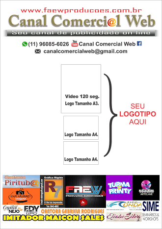 PAINEL DE FILMAGEM