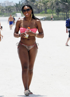 Serena Williams Sexy Bikini
