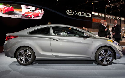 2013 Hyundai Elantra Coupe