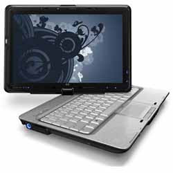 HP Pavilion TX2510AU