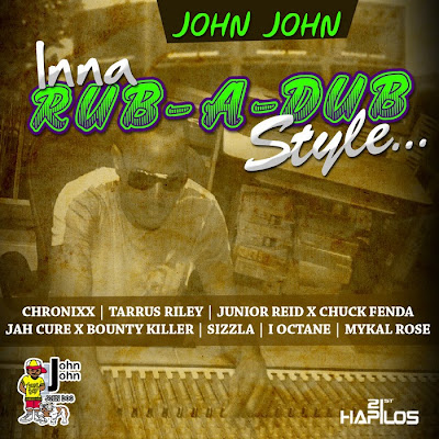 INNA RUB A DUB STYLE RIDDIM