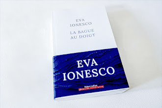 Lundi Librairie : La bague au doigt - Eva Ionesco - Rentrée Littéraire 2023