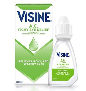 VISINE A.C Itchy Eye Relief قطرة العين فيزين إيه سي إتشي,Tetrahydrozoline-Zinc sulfate قطرة العين تيتراهيدروزولين وسلفات الزينك,إستخدامات قطرة العين فيزين إيه سي إتشي,رباعي هيدروزولين مزيل للاحتقان يستخدم لتخفيف الاحمرار في العين,كيفية استخدام قطرة العين فيزين إيه سي إتشي,آثار جانبية قطرة العين فيزين إيه سي إتشي,التفاعلات الدوائية قطرة العين فيزين إيه سي إتشي,الحمل والرضاعة  قطرة العين فيزين إيه سي إتشي