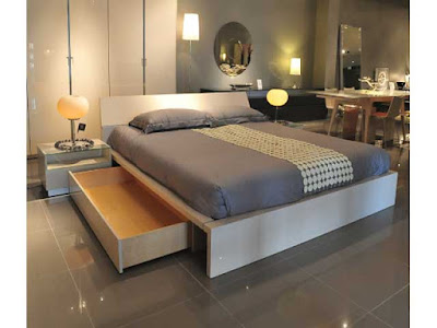 Modern Storage Bed Designs