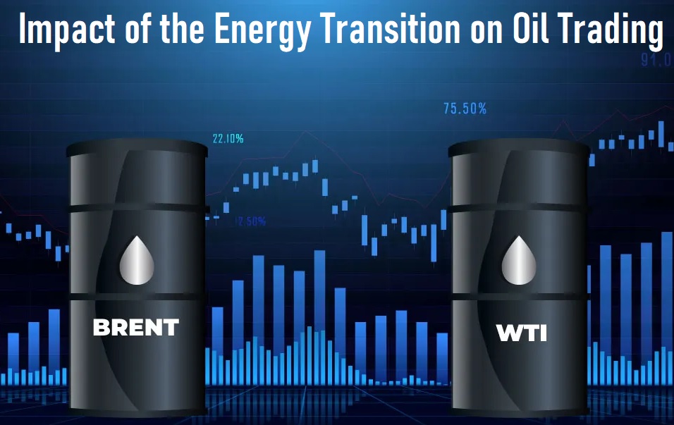 Impact of the Energy Transition on Oil Trading