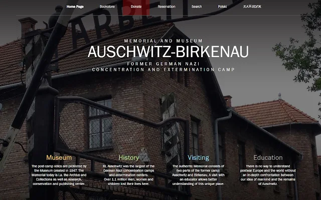 Comprar entradas para Auschwitz-Birkenau