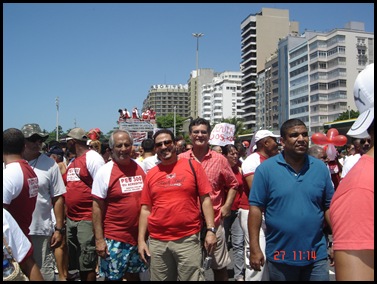 Segunda caminhada pela PEC300-2008 em 27-09-2009 em Copacabana 044