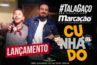 LANÇAMENTO GRUPO TALAGAÇO- CUNHADO