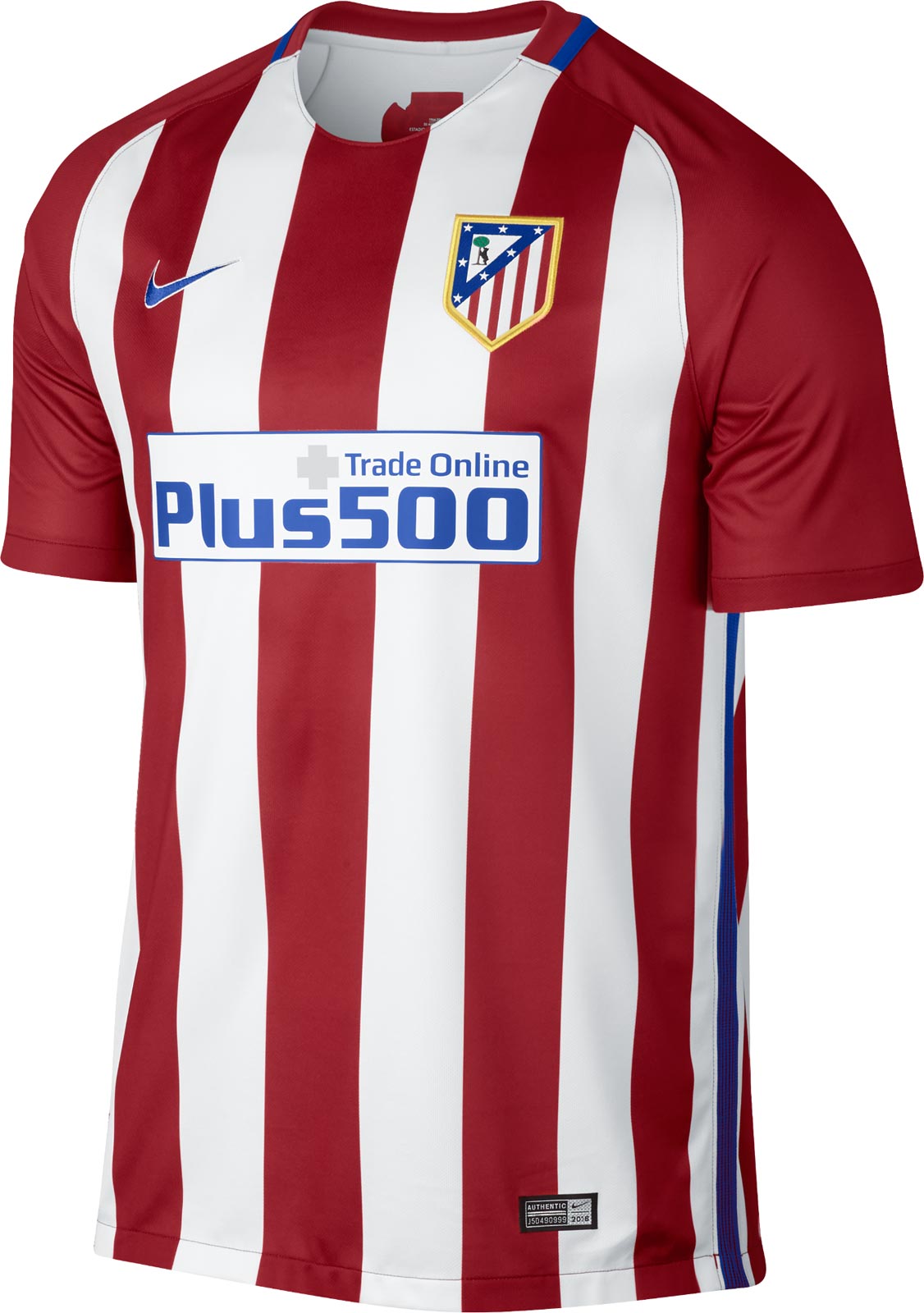 Atlético Madrid 16-17 Home Kit Released - Footy Headlines