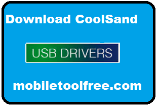 Coolsand USB Driver For Miracle Box