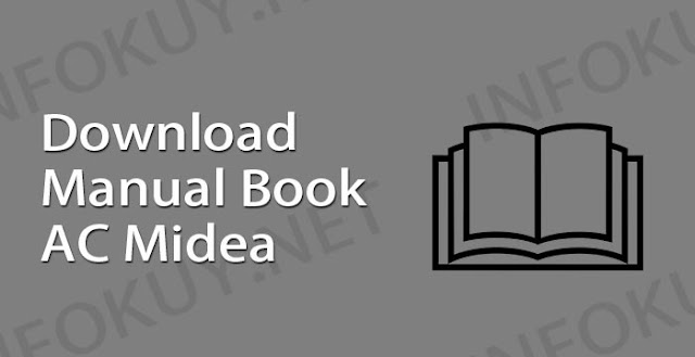 download manual book ac midea