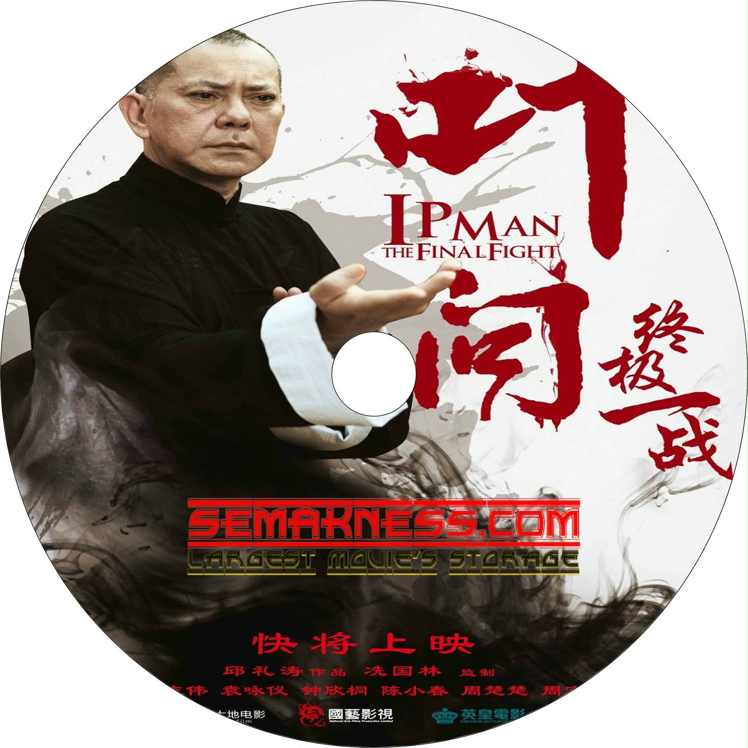 IP Man Final Fight Movie