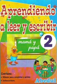 Aprendiendo a leer y escribir 2 lectoescritura 