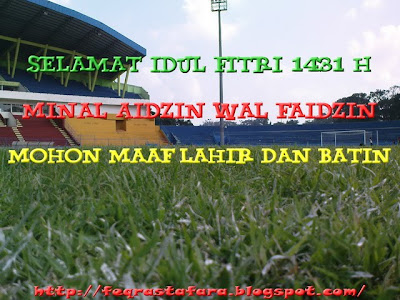 selamat idul fitri 1431 h