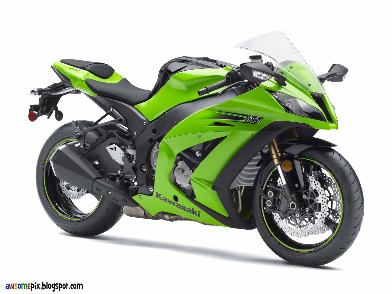 Info Modifikasi Motor Kawasaki Ninja ZX 10R Concours 14 ABS Sport