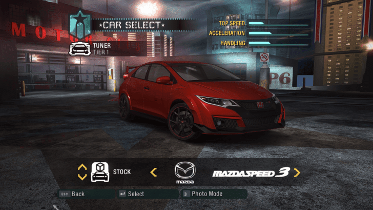 Download Need for Speed Carbon de graça completo para PC