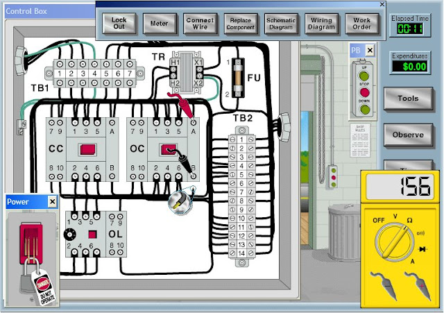 Ac Motor Driver Circuit