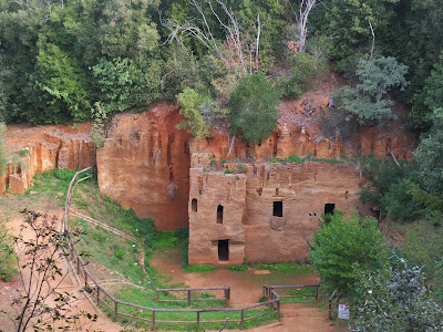 Necropolis of the Grottos Archaeological Park of Baratti and Populonia