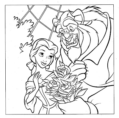 Dora Coloring Sheets on Princess Coloring Pages Brings You A Great Coloring Picture Of Belle