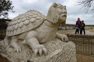 La Tarasque o Tarasca.