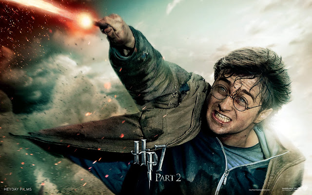 Harry Potter And The Deathly Hallows Part 2 Wallpaper 4