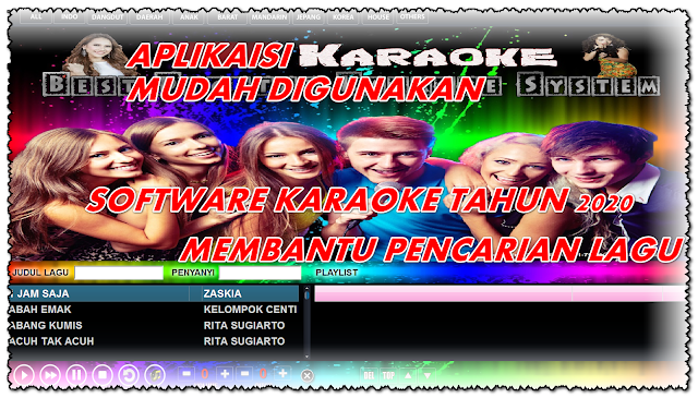 software karaoke terbaru