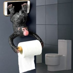 Funny Toilet Paper Holders 