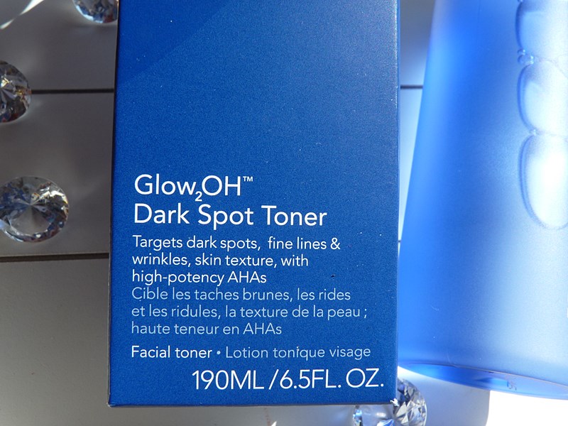 OLE HENRIKSEN Glow2OH™ Dark Spot Toner kosmetyk na przebarwienia skóry