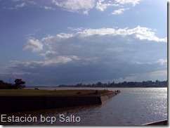 Estación bcp Salto