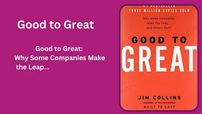 Good-to-Great-by-James-C.-Collin- A-Comprehensive-Review