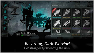 Dark Sword Mod Apk Terbaru