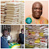 COVID-19: Opuoru Donates Bags of Rice to Constituents