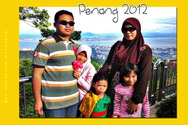 Bukit Bendera, Penang Hill