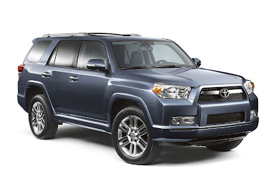 2010 Toyota 4Runner Car Picture