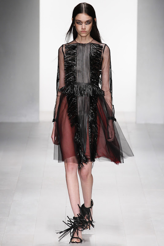 Marios Schwab Spring/Summer 2013 Womenswear 