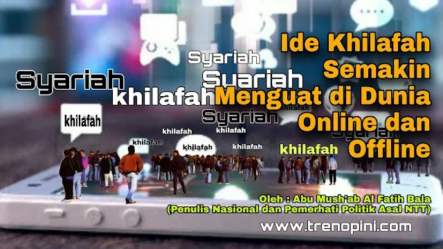 Khilafah bersumber dari ajaran Islam. Sebuah sistem peninggalan Rasulullah SAW dan para sahabat. Menegakkan Khilafah berarti menegakkan kembali Sistem Allah SWT dan Rasulullah SAW.