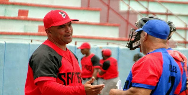 El seleccionado de Santiago de Cuba a la 58 Serie Nacional de béisbol estrenará un nuevo manager por tercer año consecutivo