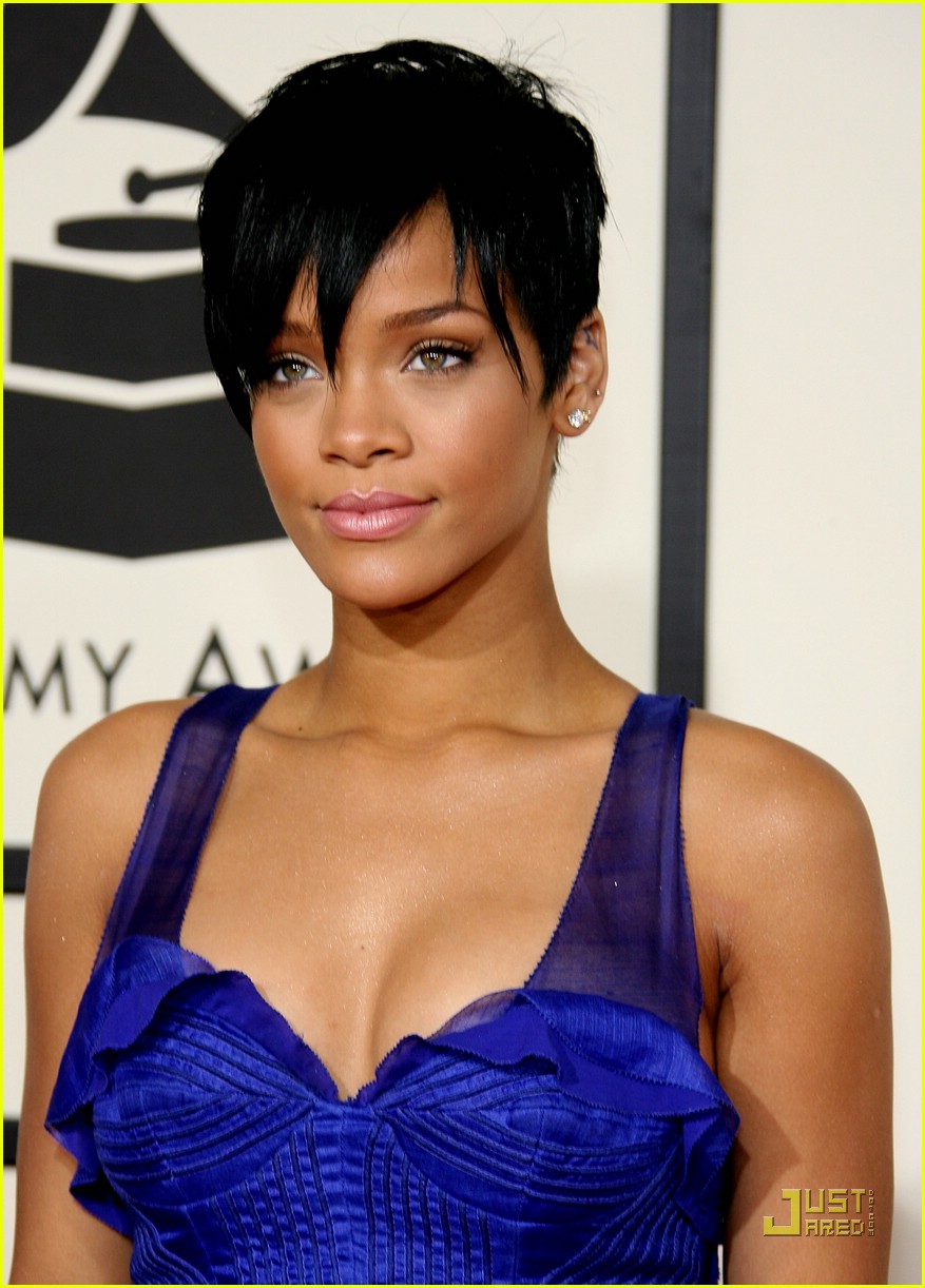 Rihanna Short Hairstyles - 2013 hairstyles, hairstyles ...