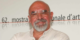 Stuart Gordon morto, una immagine del regista alla 62sima edizione del festival di venezia