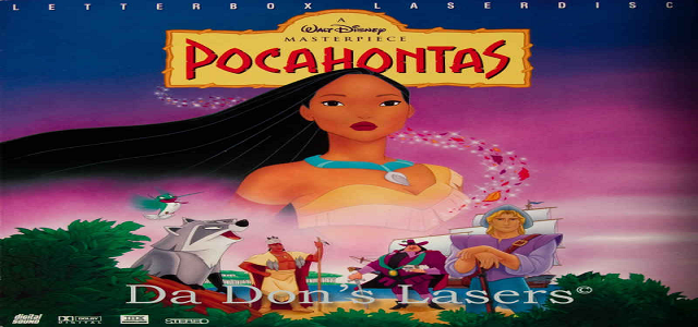 Watch Pocahontas (1995) Online For Free Full Movie English Stream