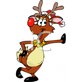 Funny Christmas Clipart