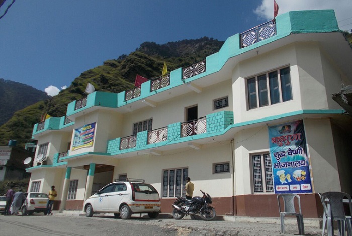 Yamunotri Hotels