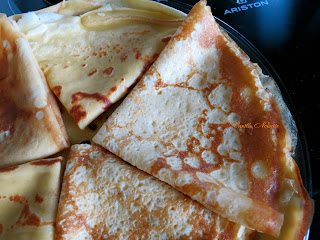 LES CRÊPES