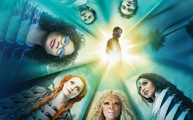 A Wrinkle in Time Movie 2018 wallpaper. Click on the image above to download for HD, Widescreen, Ultra HD desktop monitors, Android, Apple iPhone mobiles, tablets.