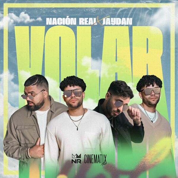 Nación Real – Volar (Feat.Jaydan) (Single) 2023