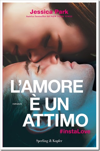 L'amore è un attimo cover