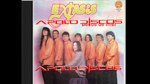 EXTASIS - BESOS DE MIEL (Disco 1998)