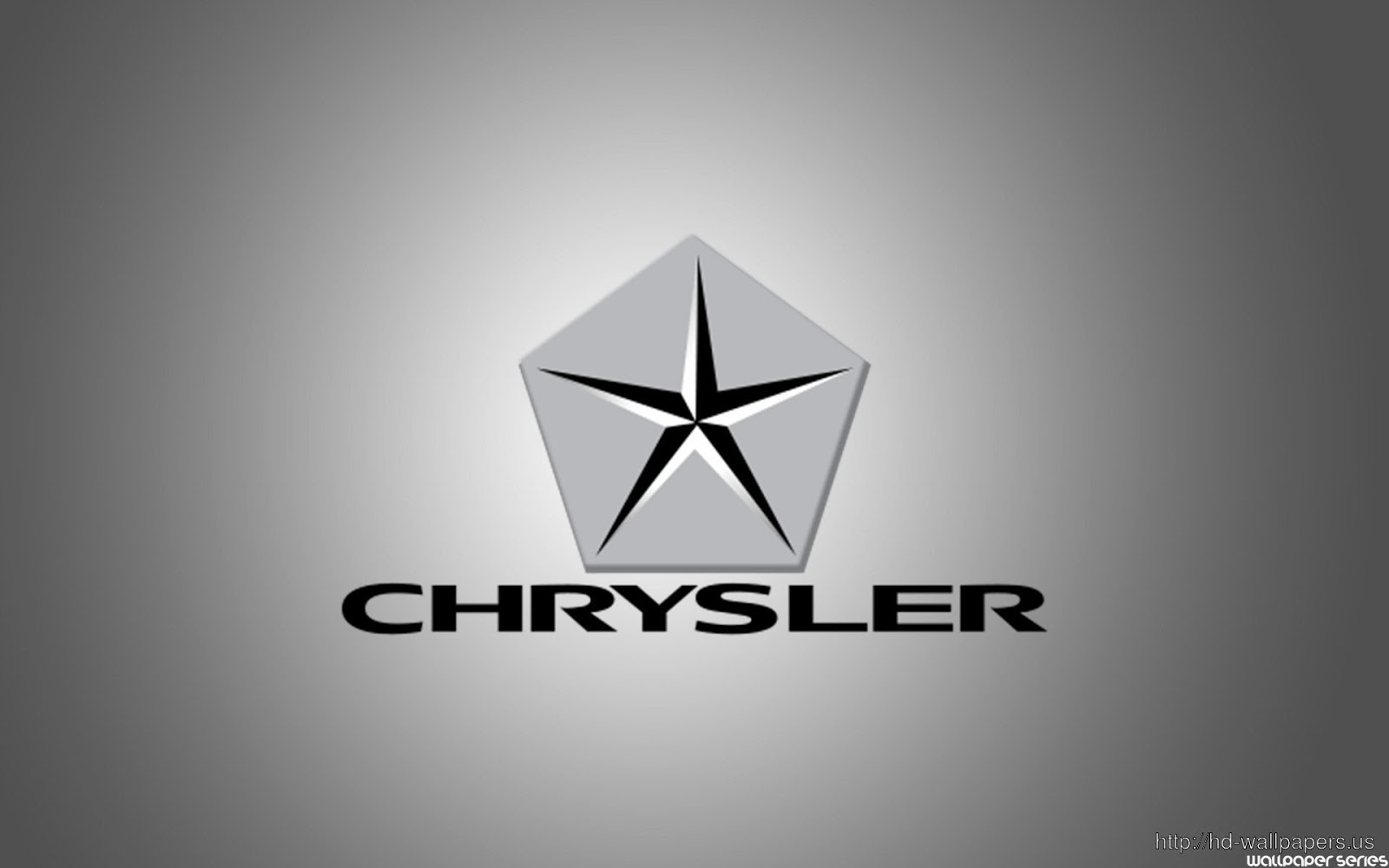 Chrysler Logo Wallpaper