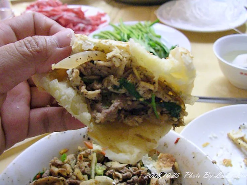 唐宮蒙古烤肉涮羊肉餐廳｜捷運行天宮站美食餐廳